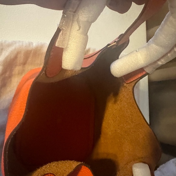 Trendy small/mini bucket bag - Picture 4 of 5